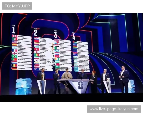 世界杯抽签使挪威首次成为舆论主体